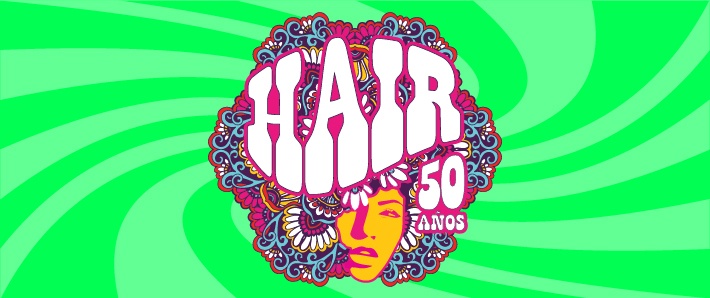 HAIR 50 años – Musical