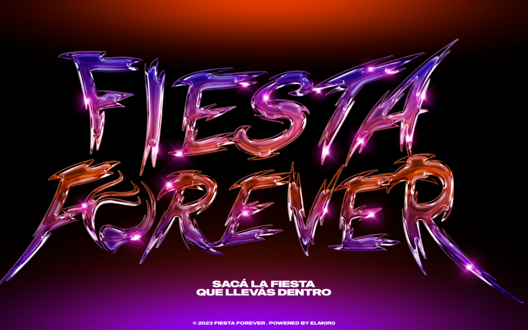 Fiesta Forever, El Musical – 24 de Agosto – Gorriti Art Center