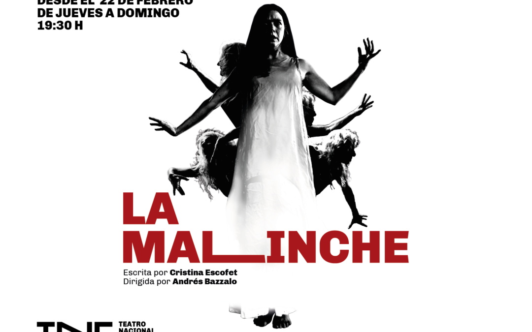 LA MALINCHE – Teatro