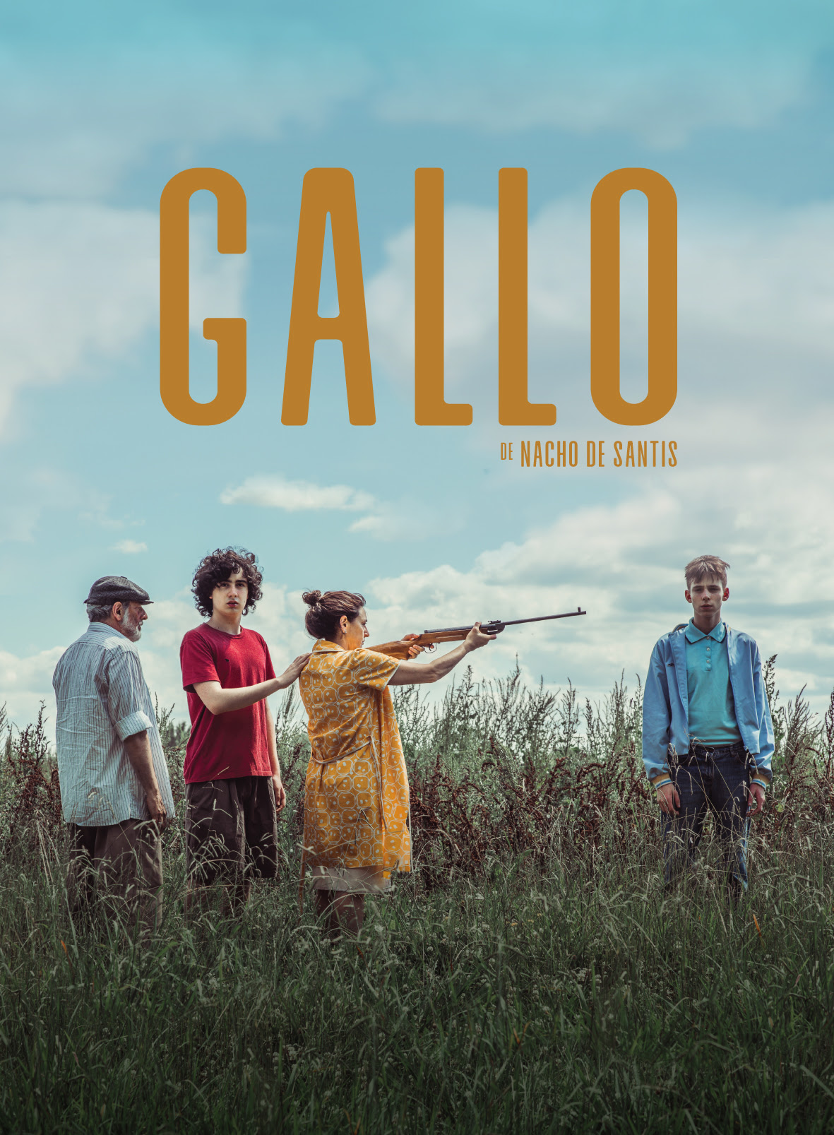 GALLO – Obra Teatral
