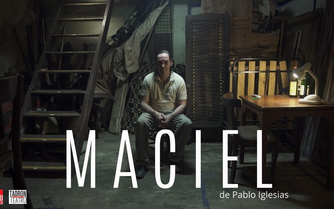 MACIEL – Audiovisual/Teatral