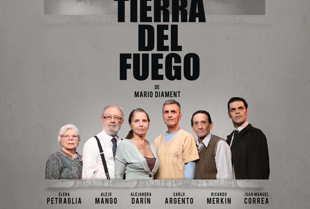 TIERRA DEL FUEGO – Teatro