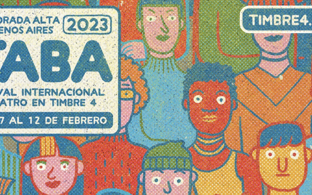 11º Festival Internacional Temporada Alta en Buenos Aires – Timbre 4 – Teatro