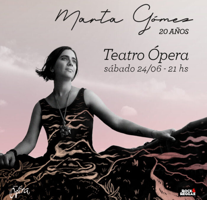 MARTA GÓMEZ – Música