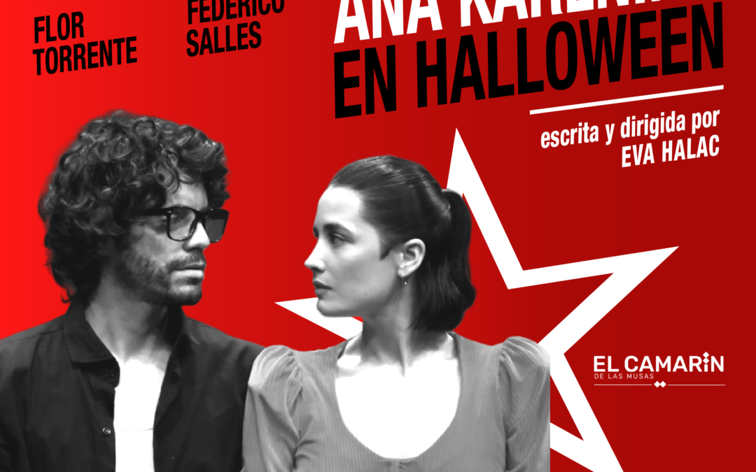 ANA KARENINA en HALLOWEEN – Teatro