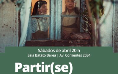 PARTIR(SE) – Danza-Teatro