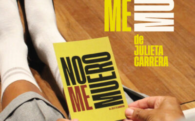 NO ME MUERO – Teatro