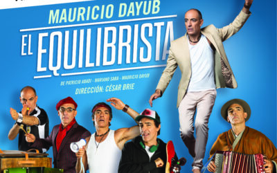 EL EQUILIBRISTA – Teatro