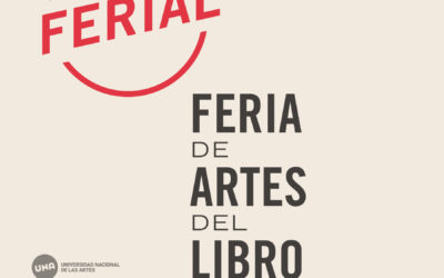 FERIAL – Feria de Artes del Libro en la UNA. 8 y 9 de junio