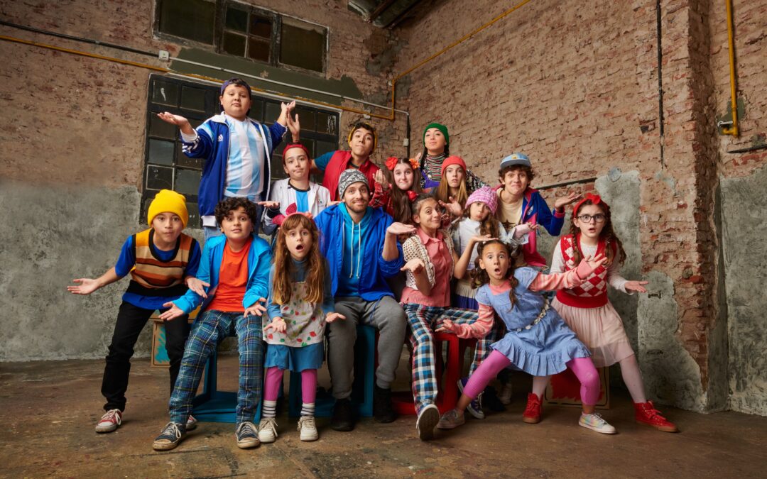 DERECHOS TORCIDOS – Teatro para las Infancias