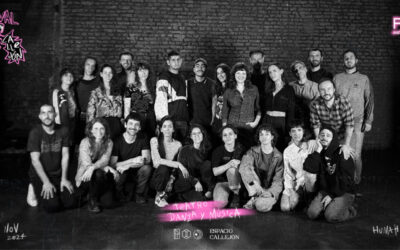 Festival CALLEJÓN VOL.7 | 6, 7 y 8 de Noviembre, la maratón de teatro, danza y música en Espacio Callejón